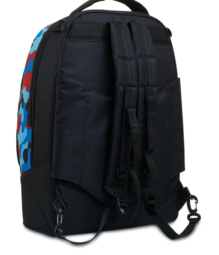 Trolley Jack|Seven Trolley Jack ® 4 Ruote - Challenge Boy