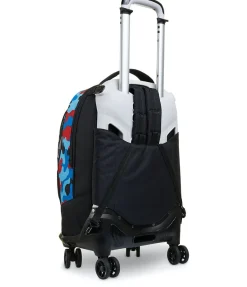 Trolley Jack|Seven Trolley Jack ® 4 Ruote - Challenge Boy