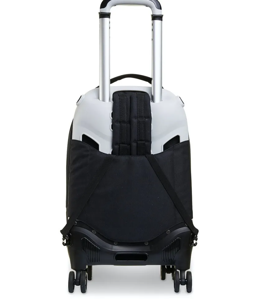 Trolley Jack|Seven Trolley Jack ® 4 Ruote - Challenge Boy