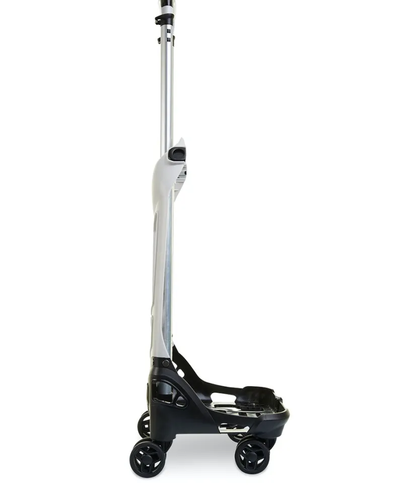 Trolley Jack|Seven Trolley Jack ® 4 Ruote - Challenge Boy