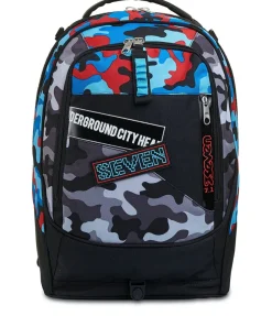 Trolley Jack|Seven Trolley Jack ® 4 Ruote - Challenge Boy