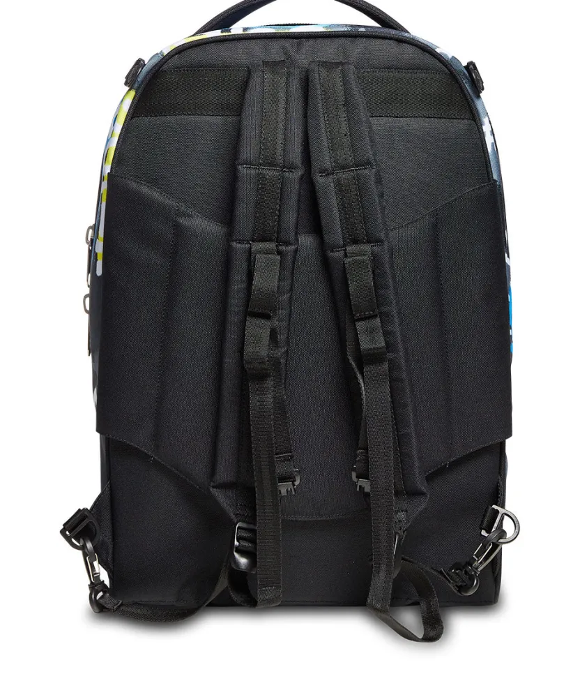 Trolley Jack|Seven Trolley Jack ® 3 Ruote - Rock On Boy