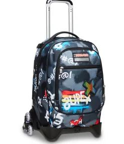 Trolley Jack|Seven Trolley Jack ® 3 Ruote - Rock On Boy