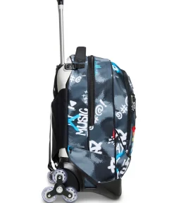 Trolley Jack|Seven Trolley Jack ® 3 Ruote - Rock On Boy