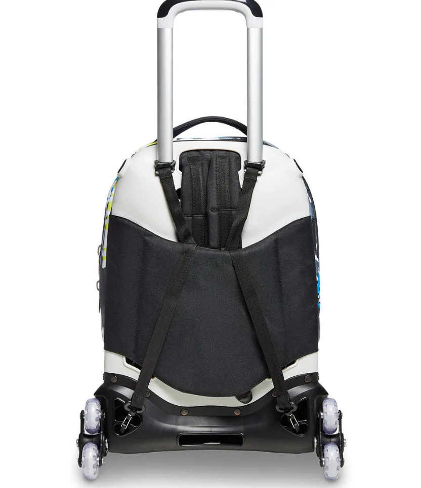 Trolley Jack|Seven Trolley Jack ® 3 Ruote - Rock On Boy