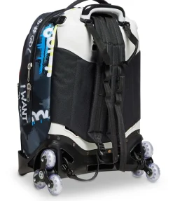 Trolley Jack|Seven Trolley Jack ® 3 Ruote - Rock On Boy