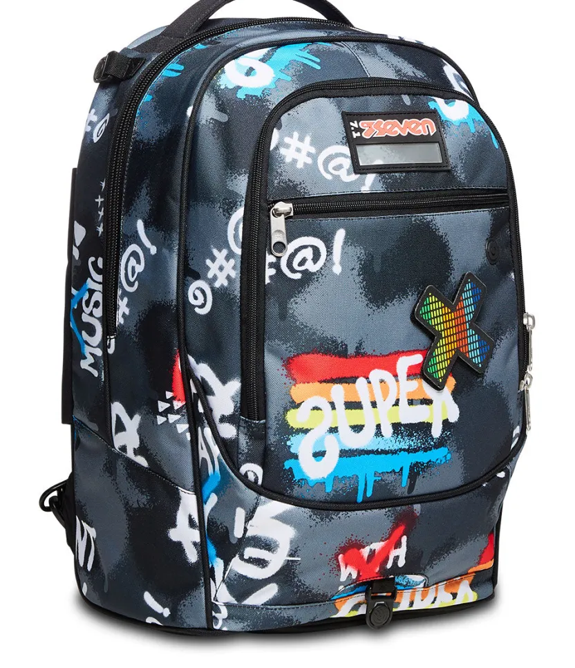 Trolley Jack|Seven Trolley Jack ® 3 Ruote - Rock On Boy