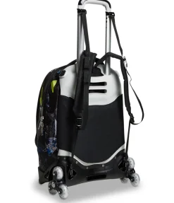 Trolley Jack|Seven Trolley Jack ® 3 Ruote - Rushover Boy