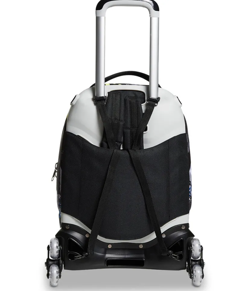 Trolley Jack|Seven Trolley Jack ® 3 Ruote - Rushover Boy