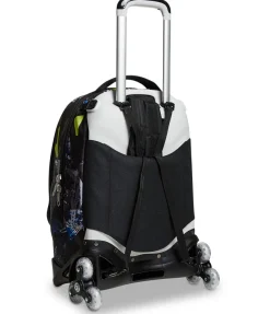 Trolley Jack|Seven Trolley Jack ® 3 Ruote - Rushover Boy