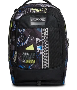 Trolley Jack|Seven Trolley Jack ® 3 Ruote - Rushover Boy