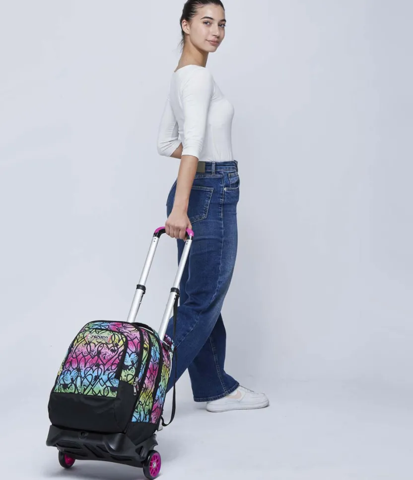 Trolley Jack|Seven Trolley Jack ® 2 Ruote Detach - Colour Expression