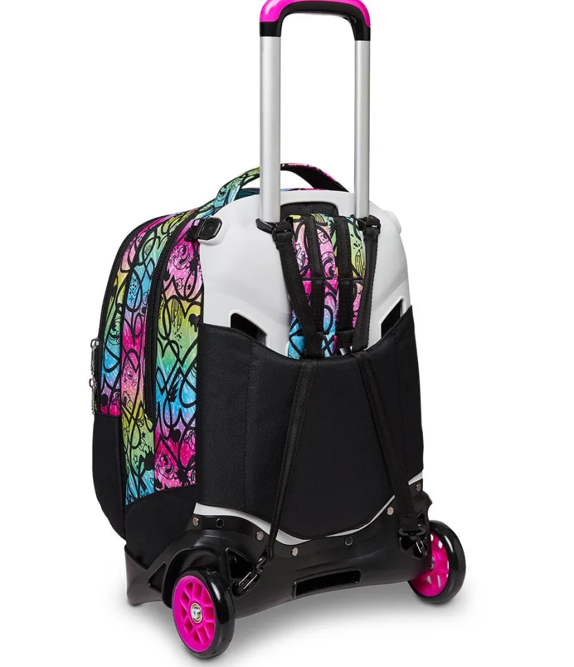 Trolley Jack|Seven Trolley Jack ® 2 Ruote Detach - Colour Expression