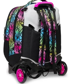 Trolley Jack|Seven Trolley Jack ® 2 Ruote Detach - Colour Expression