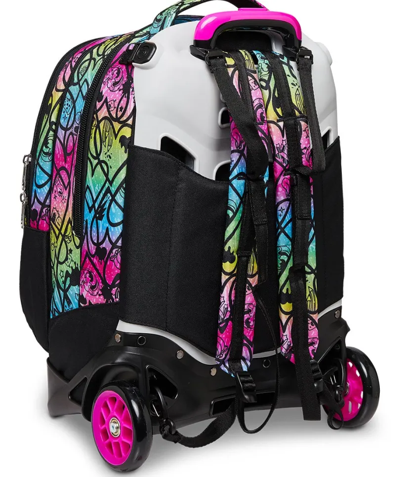 Trolley Jack|Seven Trolley Jack ® 2 Ruote Detach - Colour Expression