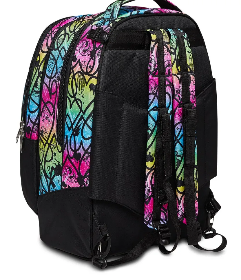 Trolley Jack|Seven Trolley Jack ® 2 Ruote Detach - Colour Expression