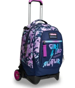 Trolley Jack|Seven Trolley Jack ® 2 Ruote - Drawingpin Girl