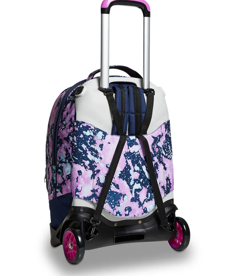 Trolley Jack|Seven Trolley Jack ® 2 Ruote - Drawingpin Girl