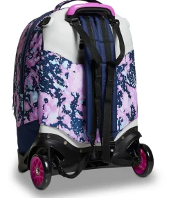 Trolley Jack|Seven Trolley Jack ® 2 Ruote - Drawingpin Girl