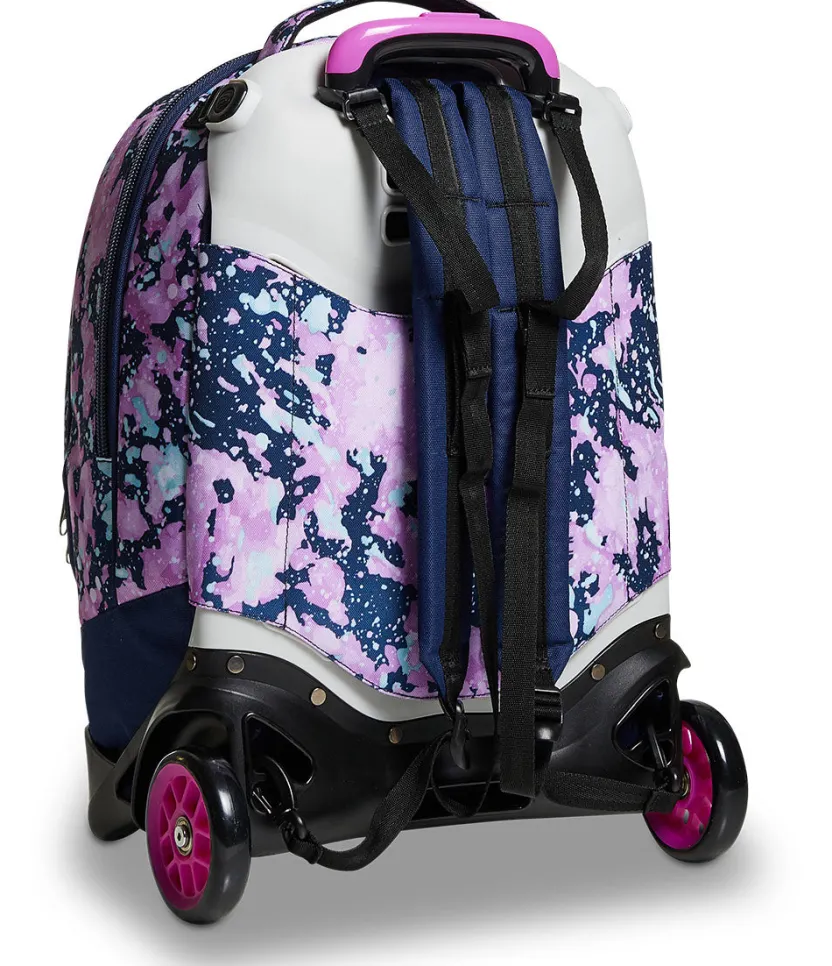 Trolley Jack|Seven Trolley Jack ® 2 Ruote - Drawingpin Girl