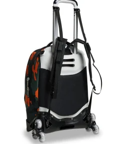 Trolley Jack|Seven Trolley Jack ® 3 Ruote - Camoupix Boy