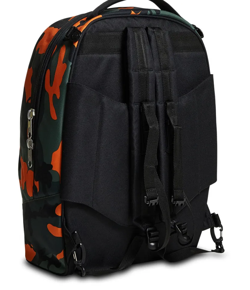 Trolley Jack|Seven Trolley Jack ® 3 Ruote - Camoupix Boy