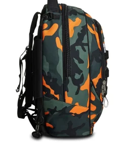 Trolley Jack|Seven Trolley Jack ® 3 Ruote - Camoupix Boy