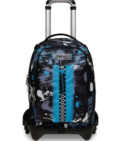 Trolley Jack|Seven Trolley Jack ® 3 Ruote - Colourjet