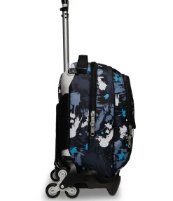 Trolley Jack|Seven Trolley Jack ® 3 Ruote - Colourjet