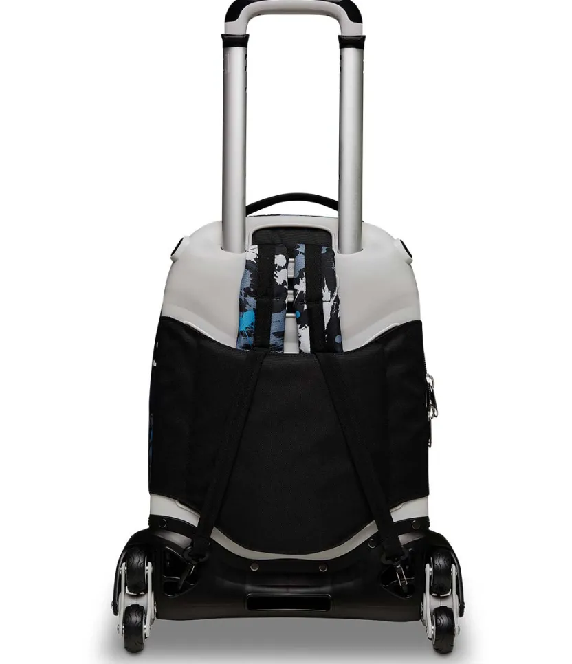 Trolley Jack|Seven Trolley Jack ® 3 Ruote - Colourjet