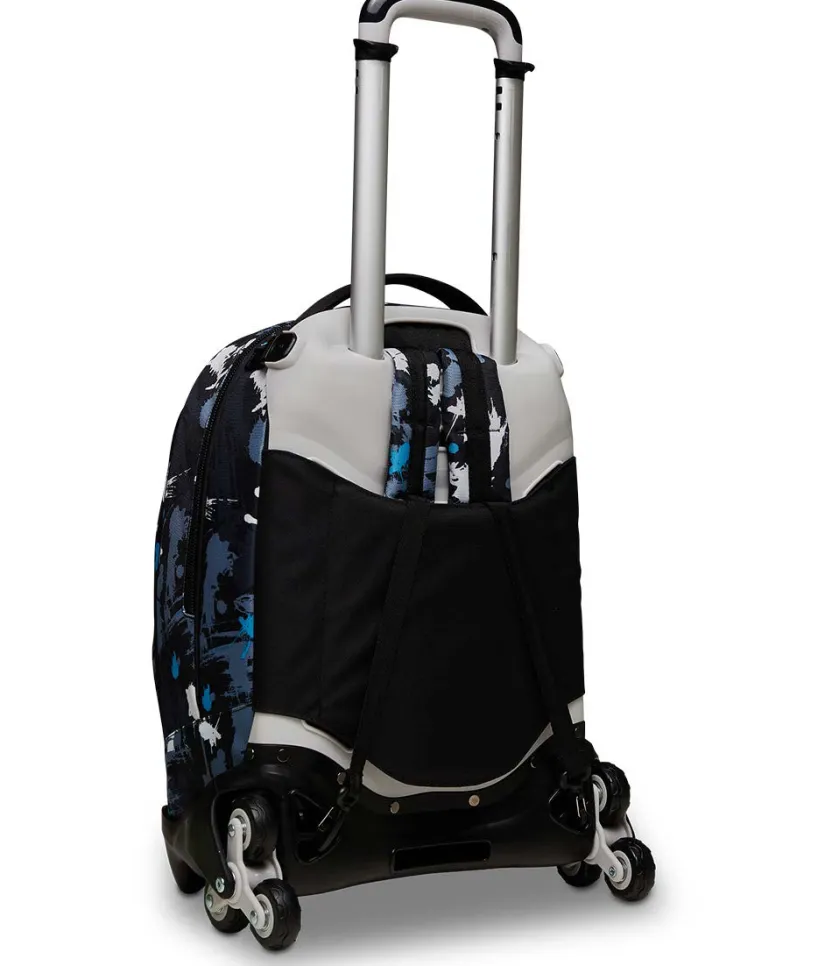 Trolley Jack|Seven Trolley Jack ® 3 Ruote - Colourjet