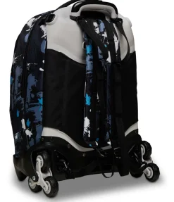 Trolley Jack|Seven Trolley Jack ® 3 Ruote - Colourjet