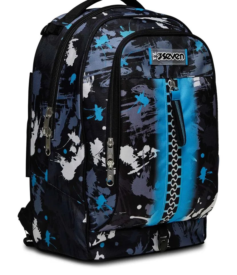 Trolley Jack|Seven Trolley Jack ® 3 Ruote - Colourjet