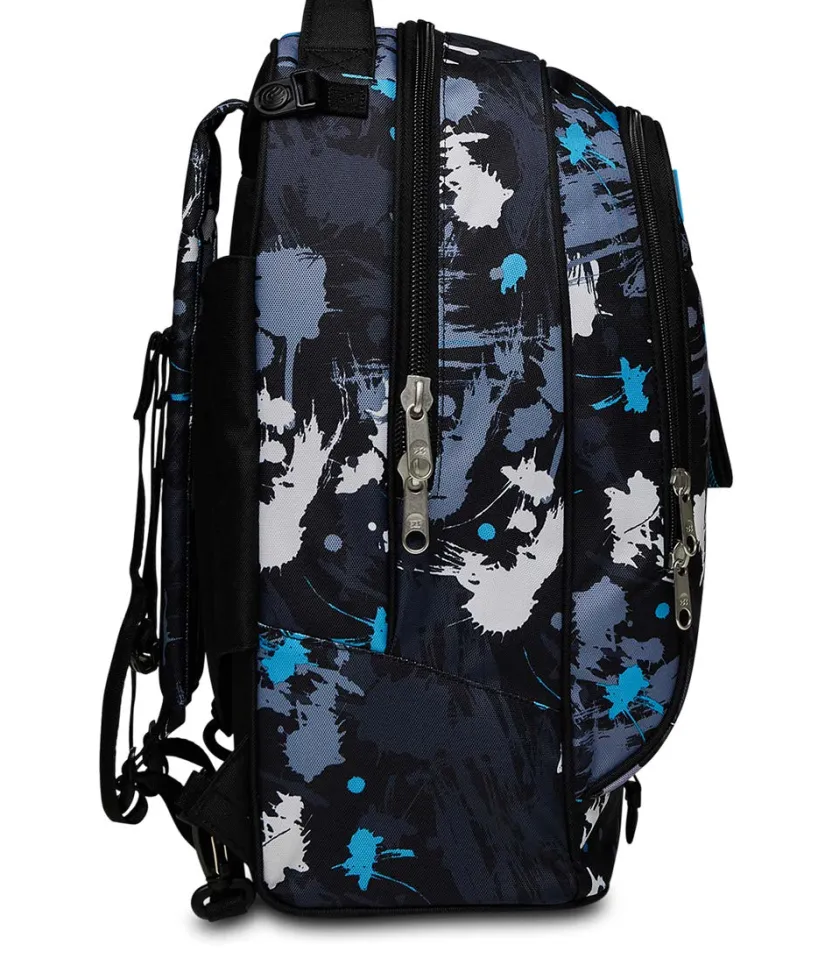 Trolley Jack|Seven Trolley Jack ® 3 Ruote - Colourjet