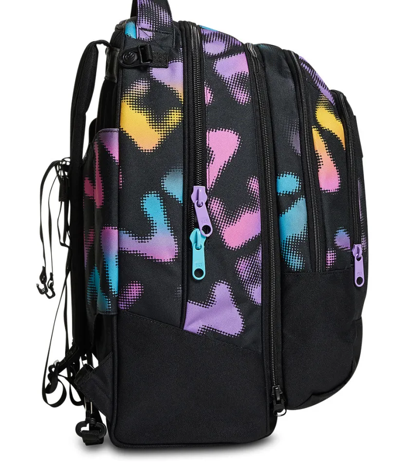 Trolley Jack|Seven Trolley Jack ® 3 Ruote Detach - Melt Girl