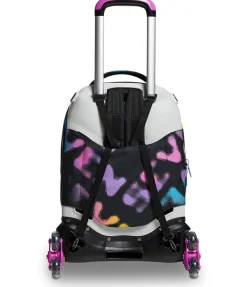 Trolley Jack|Seven Trolley Jack ® 3 Ruote Detach - Melt Girl