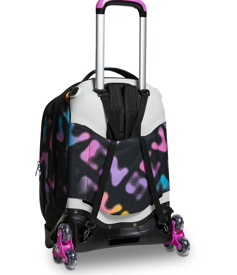 Trolley Jack|Seven Trolley Jack ® 3 Ruote Detach - Melt Girl