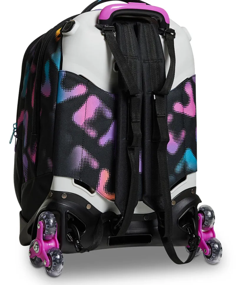 Trolley Jack|Seven Trolley Jack ® 3 Ruote Detach - Melt Girl