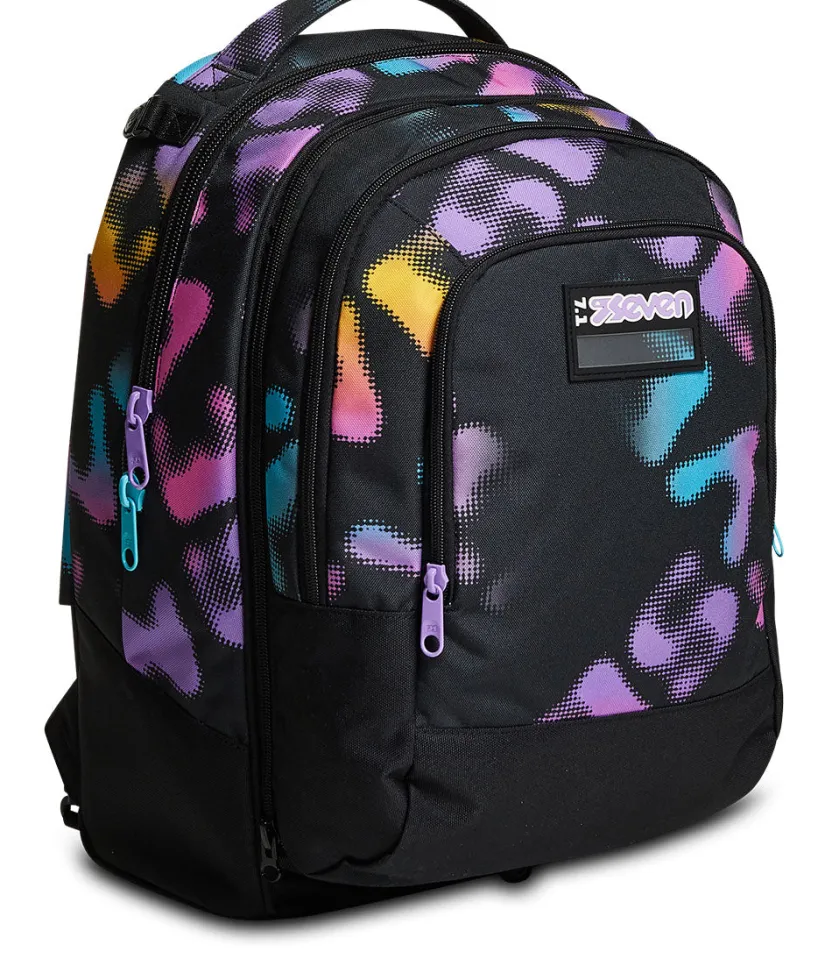 Trolley Jack|Seven Trolley Jack ® 3 Ruote Detach - Melt Girl