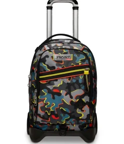 Trolley Jack|Seven Trolley Jack ® 2 Ruote - Dye On