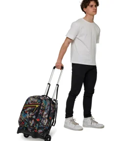 Trolley Jack|Seven Trolley Jack ® 2 Ruote - Dye On