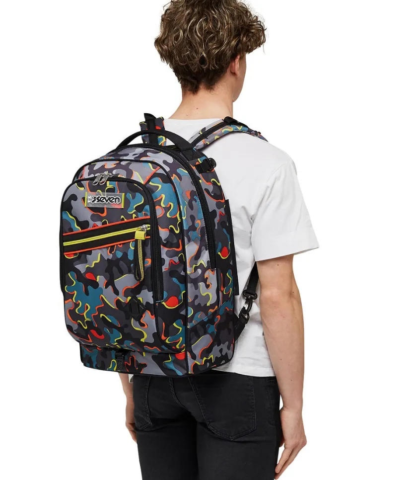 Trolley Jack|Seven Trolley Jack ® 2 Ruote - Dye On