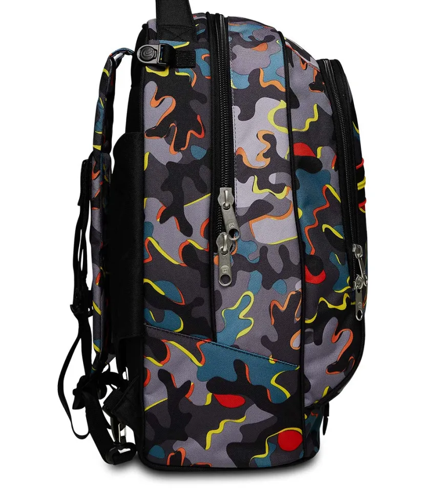 Trolley Jack|Seven Trolley Jack ® 2 Ruote - Dye On