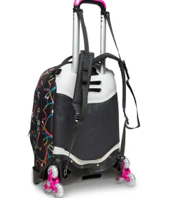 Trolley Jack|Seven Trolley Jack ® 3 Ruote - Yourself Girl