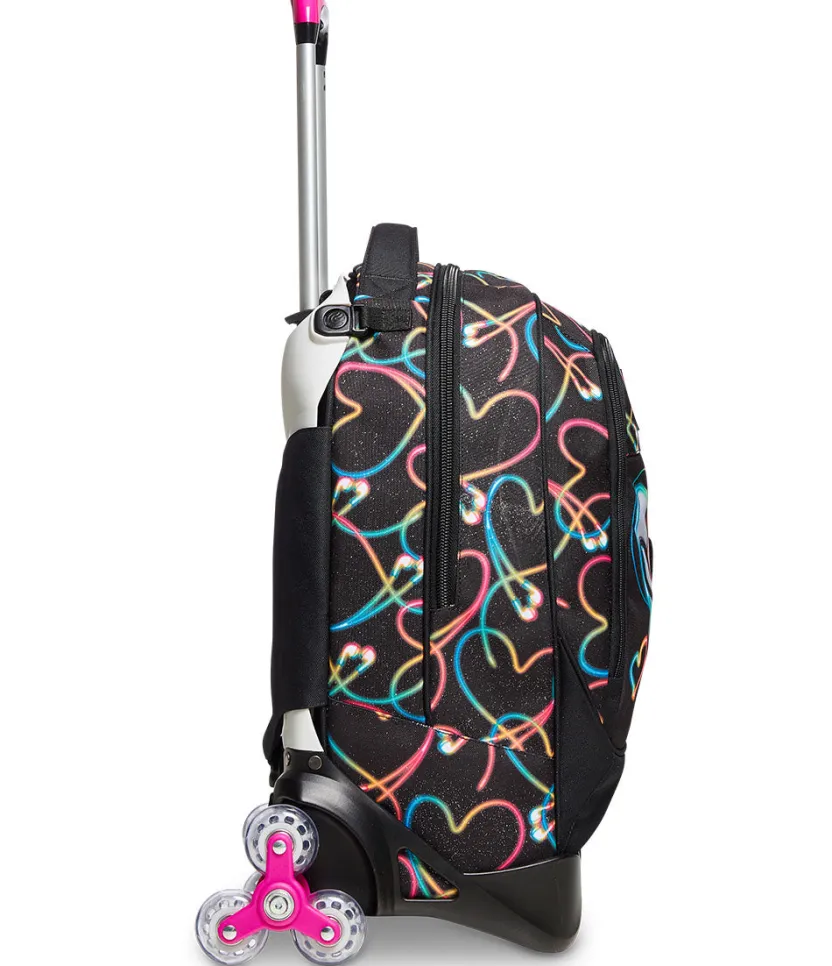 Trolley Jack|Seven Trolley Jack ® 3 Ruote - Yourself Girl