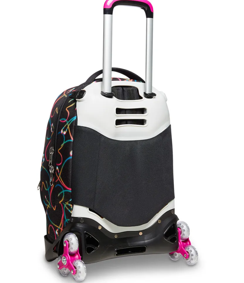 Trolley Jack|Seven Trolley Jack ® 3 Ruote - Yourself Girl