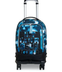 Trolley Jack|Seven Trolley Jack ® 4 Ruote - Dip & Sky