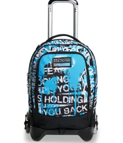 Trolley Jack|Seven Trolley Jack ® 3 Ruote - Dripped Boy