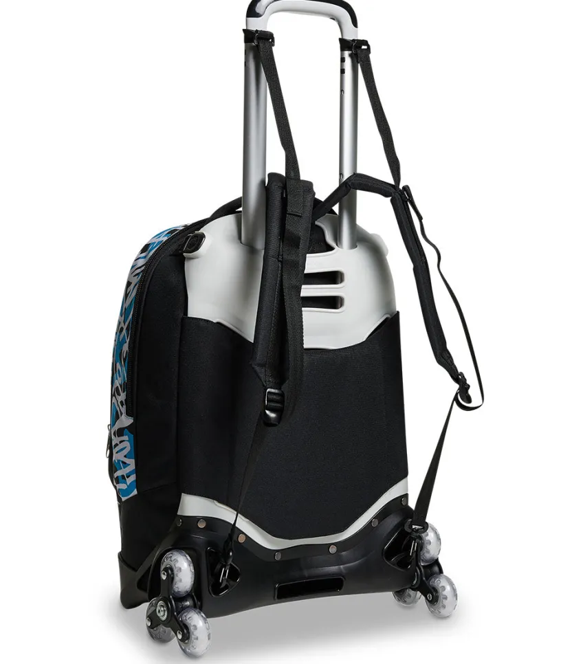 Trolley Jack|Seven Trolley Jack ® 3 Ruote - Dripped Boy