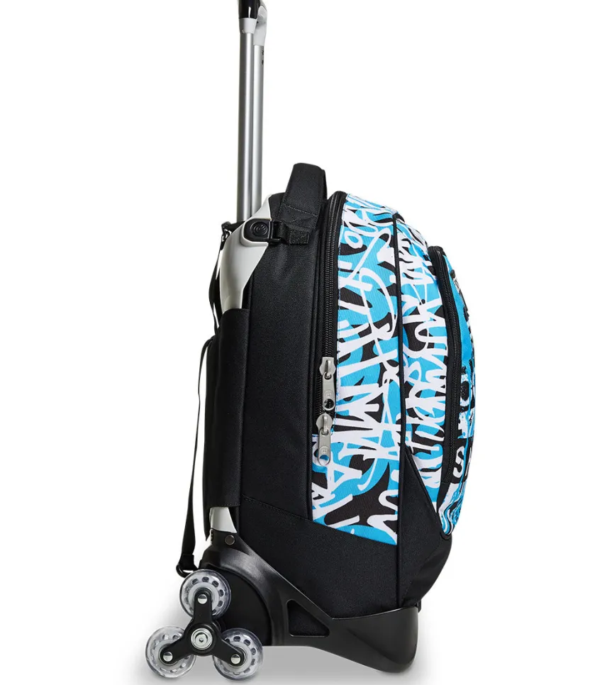 Trolley Jack|Seven Trolley Jack ® 3 Ruote - Dripped Boy